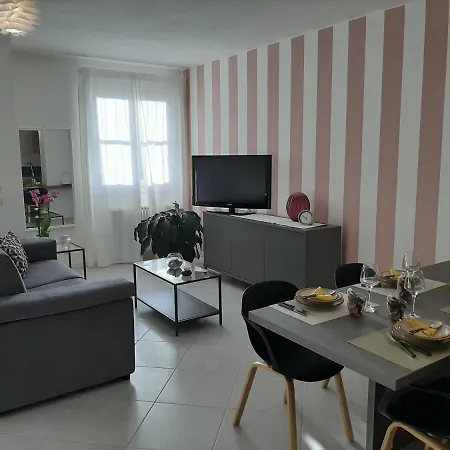 Apartment 23 - Bilocale Vista *