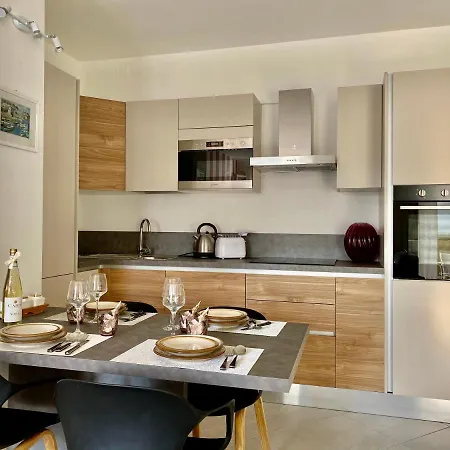 23 - Bilocale Vista Apartment Toscolano-Maderno